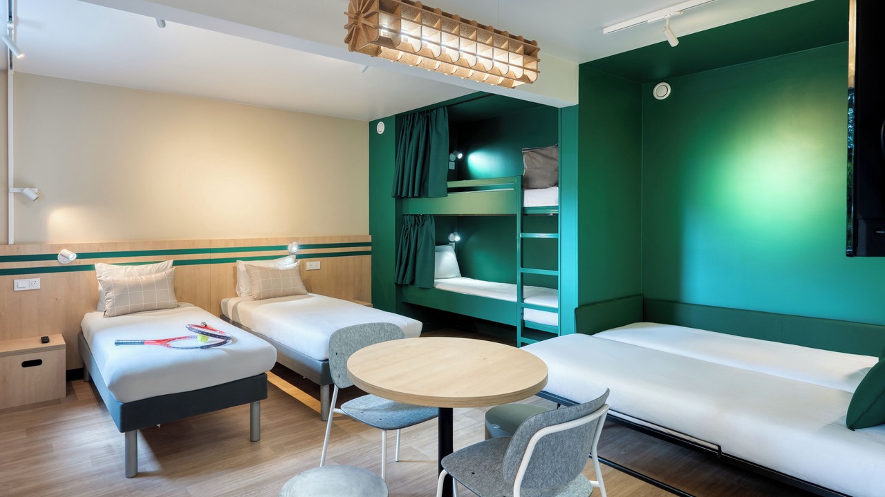 Photo of Bedroom in Chevilly-Larue