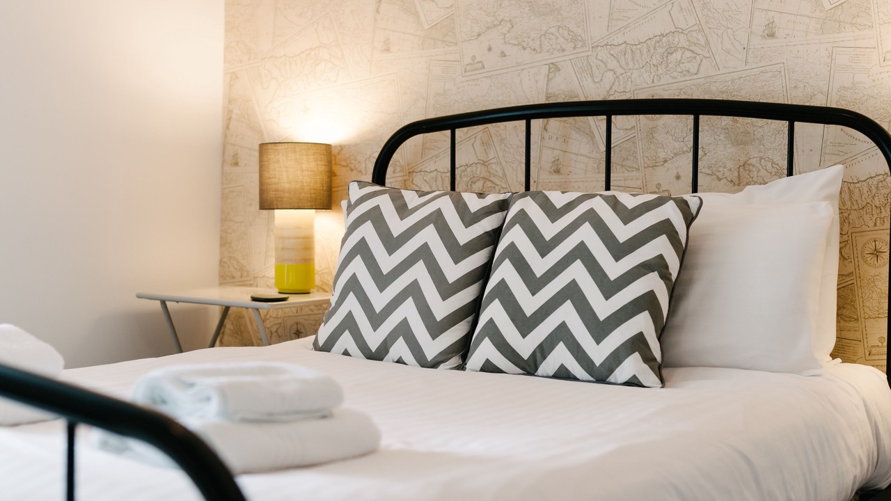 Photo of Bedroom in Portreath