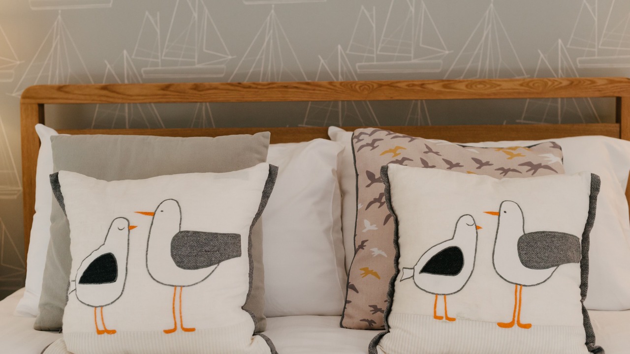 Photo of Bedroom in Portreath