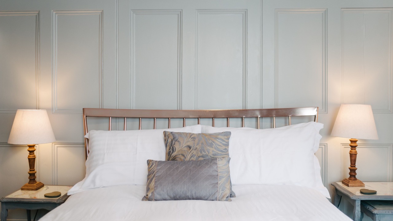 Photo of Bedroom in Portreath