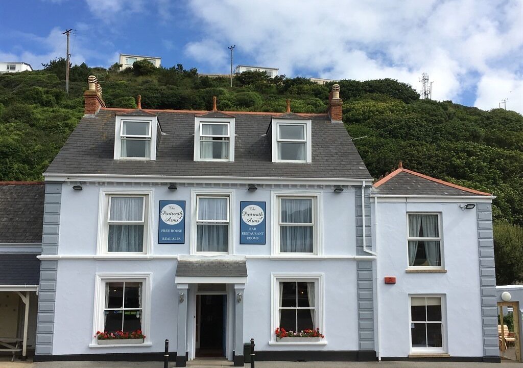 Photo of Buildings in Portreath