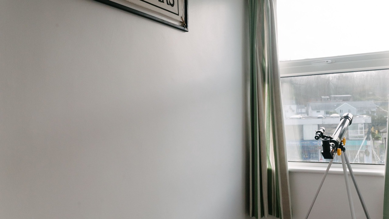 Photo of Bedroom in Portreath