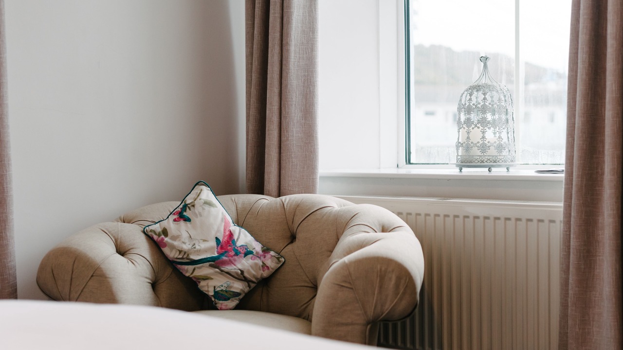 Photo of Bedroom in Portreath