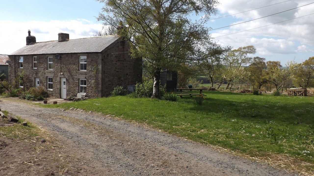 Photo of Buildings in Haltwhistle
