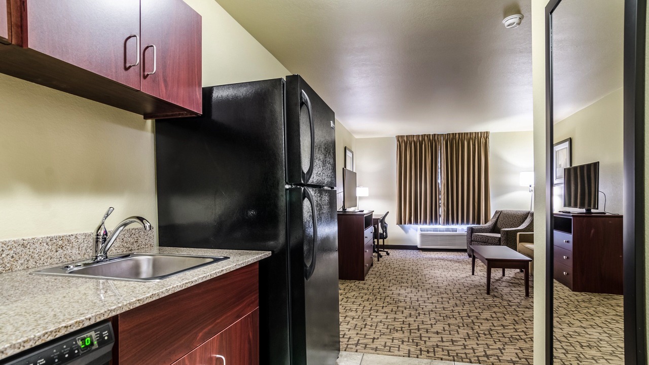 Photo of Bedroom in Ord