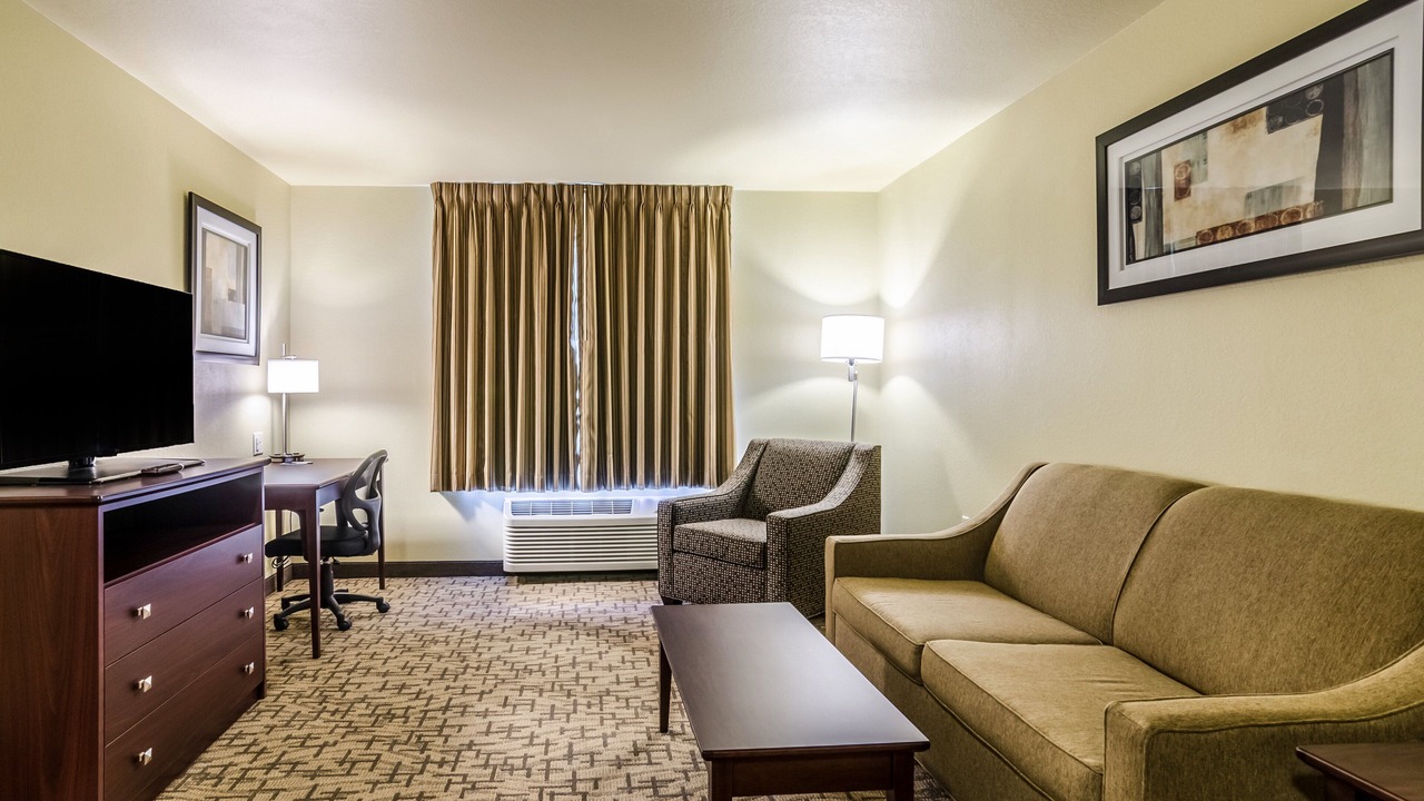 Photo of Bedroom in Ord