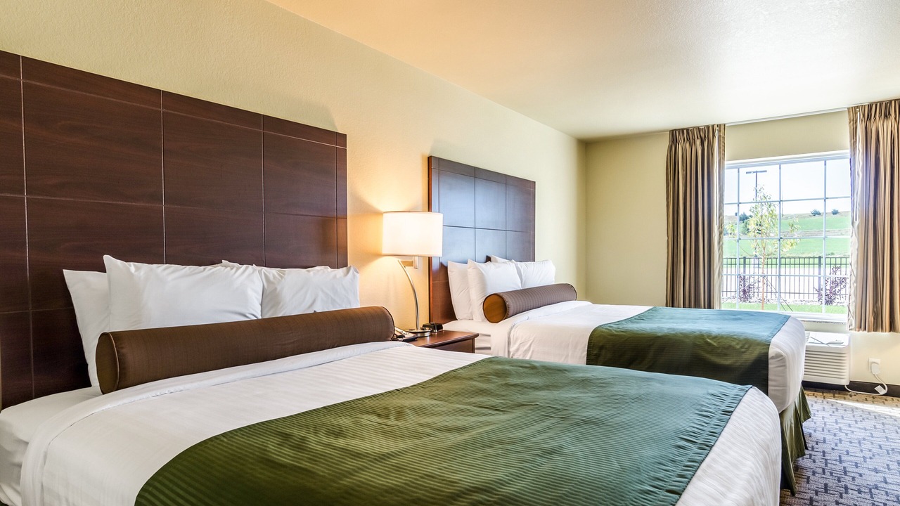 Photo of Bedroom in Ord