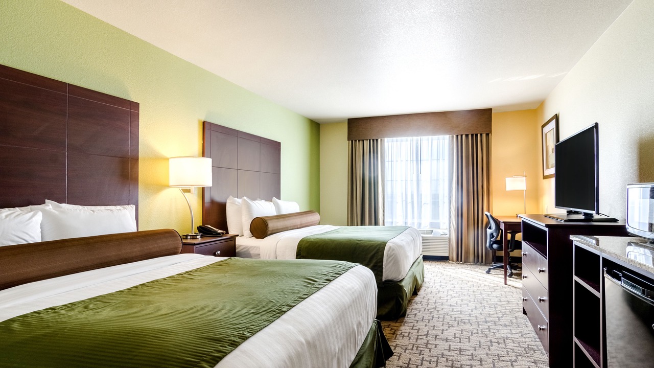Photo of Bedroom in Ord