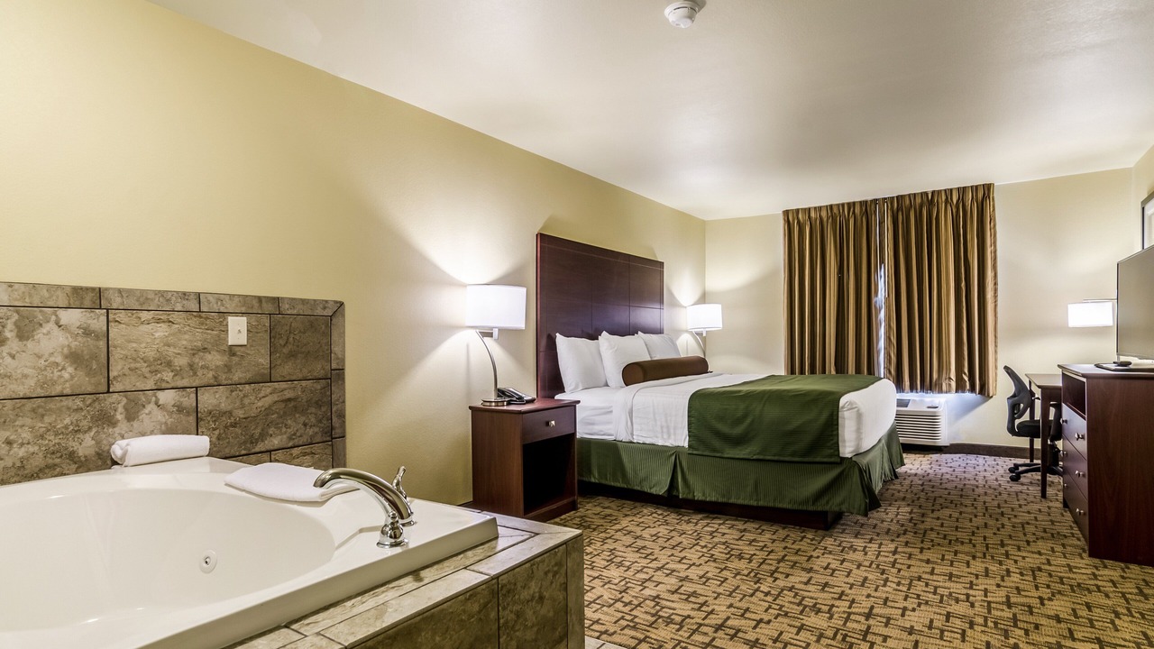 Photo of Bedroom in Ord