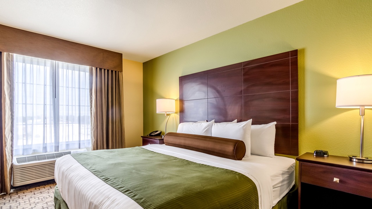 Photo of Bedroom in Ord