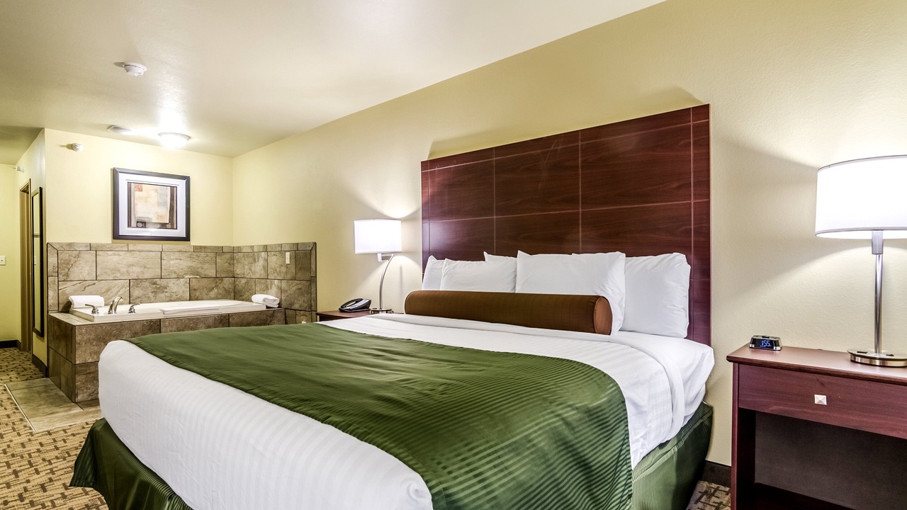 Photo of Bedroom in Ord