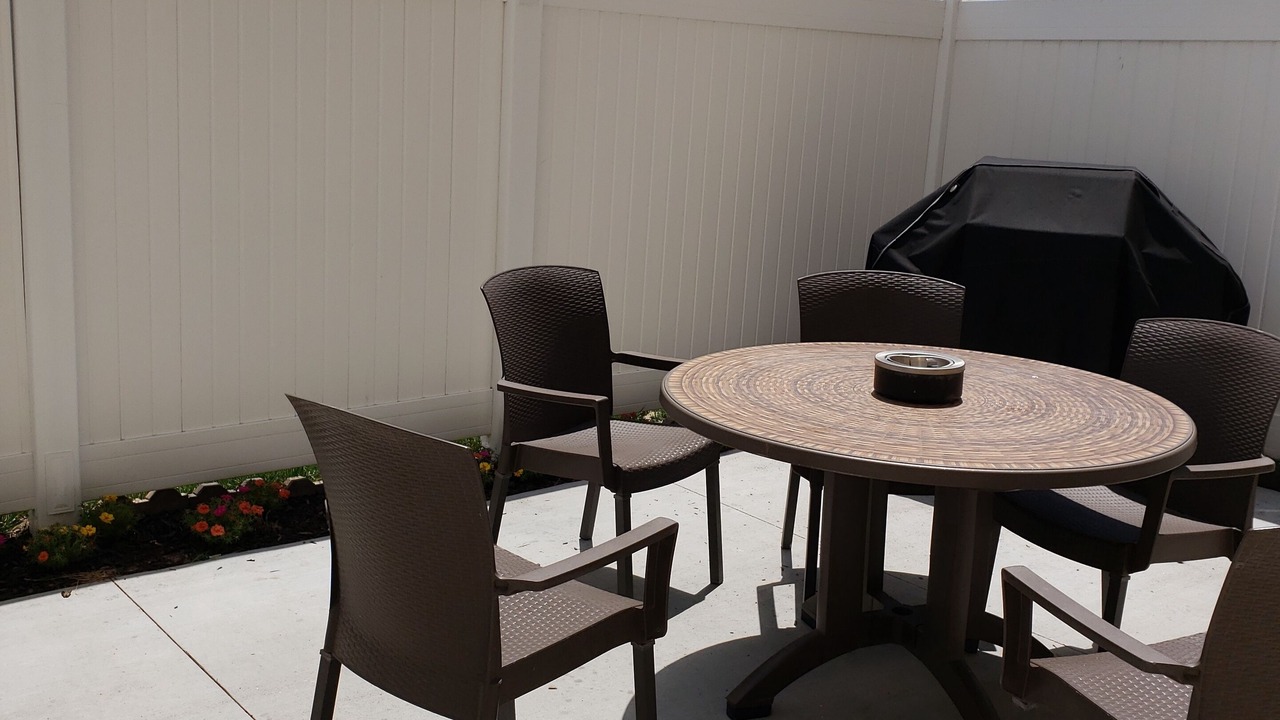 Photo of Patio Balcony in McCook