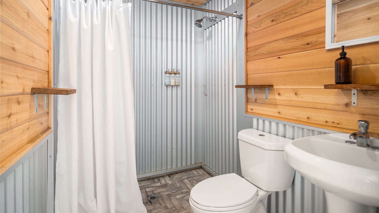 Photo of Bathroom in Valle