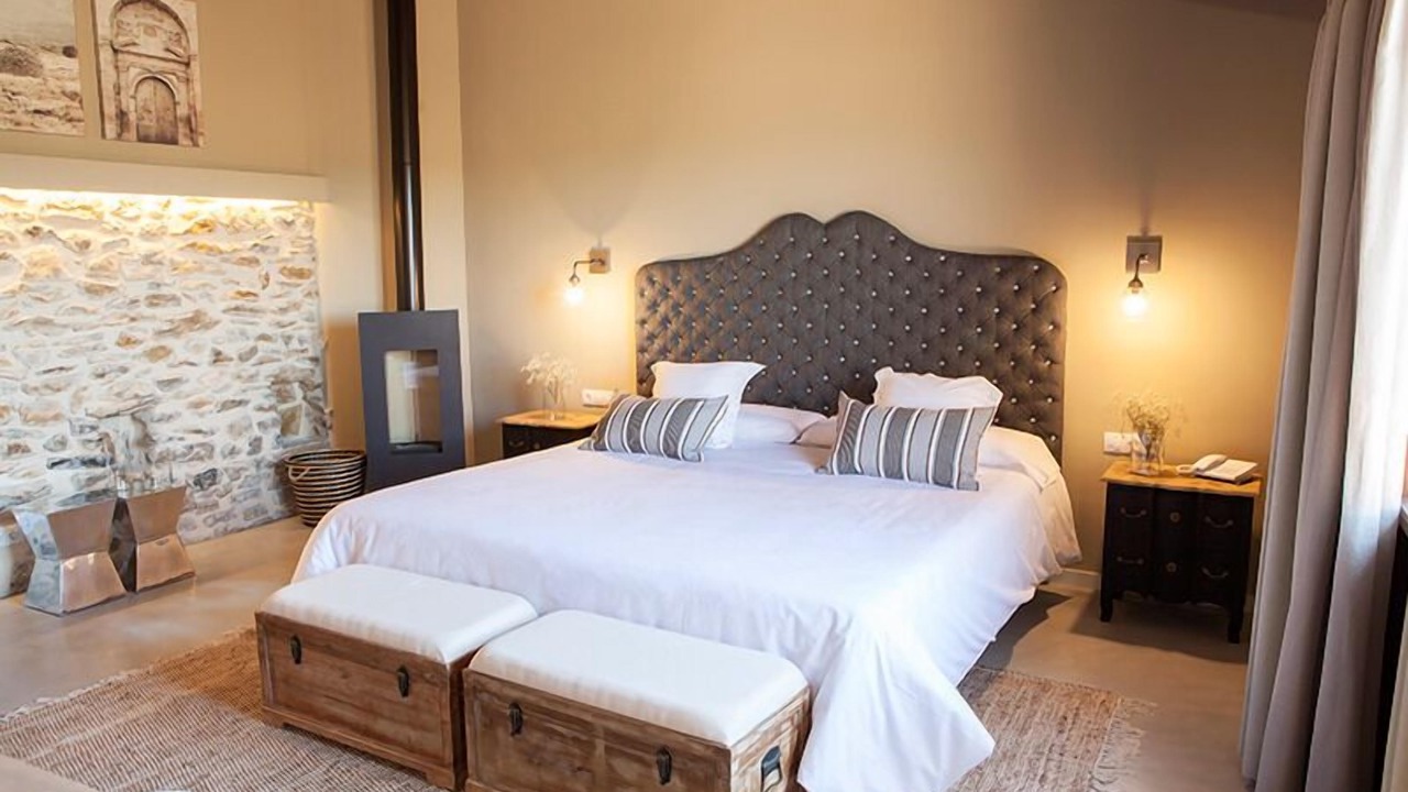 Photo of Bedroom in Puertomingalvo