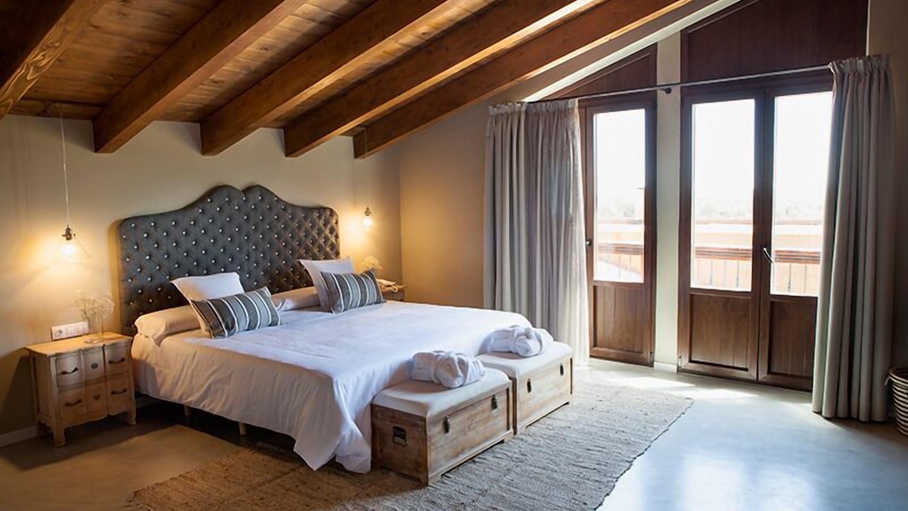 Photo of Bedroom in Puertomingalvo