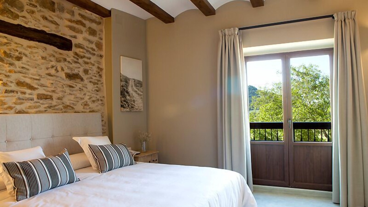 Photo of Bedroom in Puertomingalvo