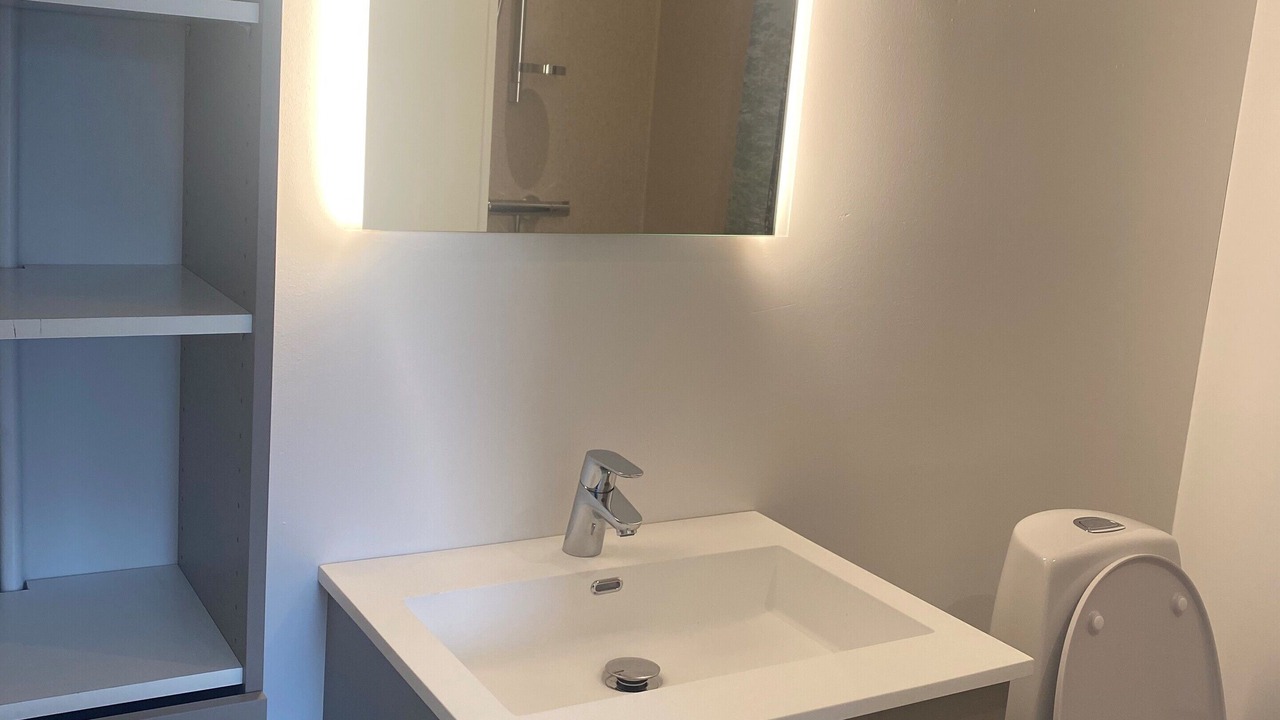 Photo of Bathroom in Vejen