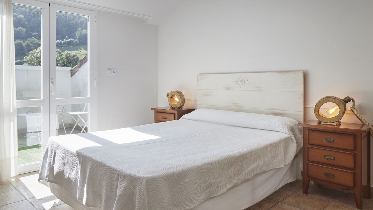 Photo of Bedroom in Leitza