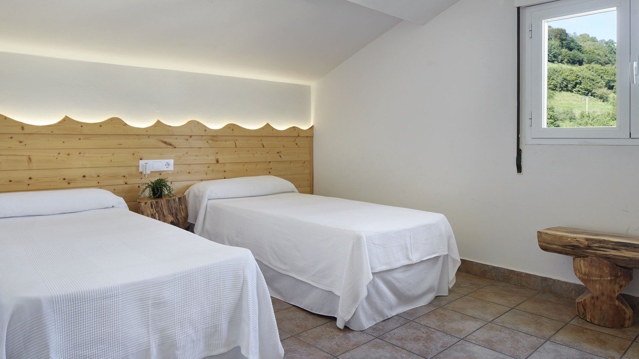 Photo of Bedroom in Leitza