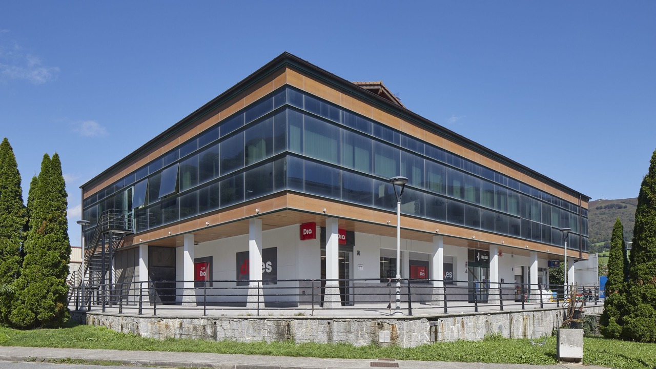 Photo of Buildings in Leitza