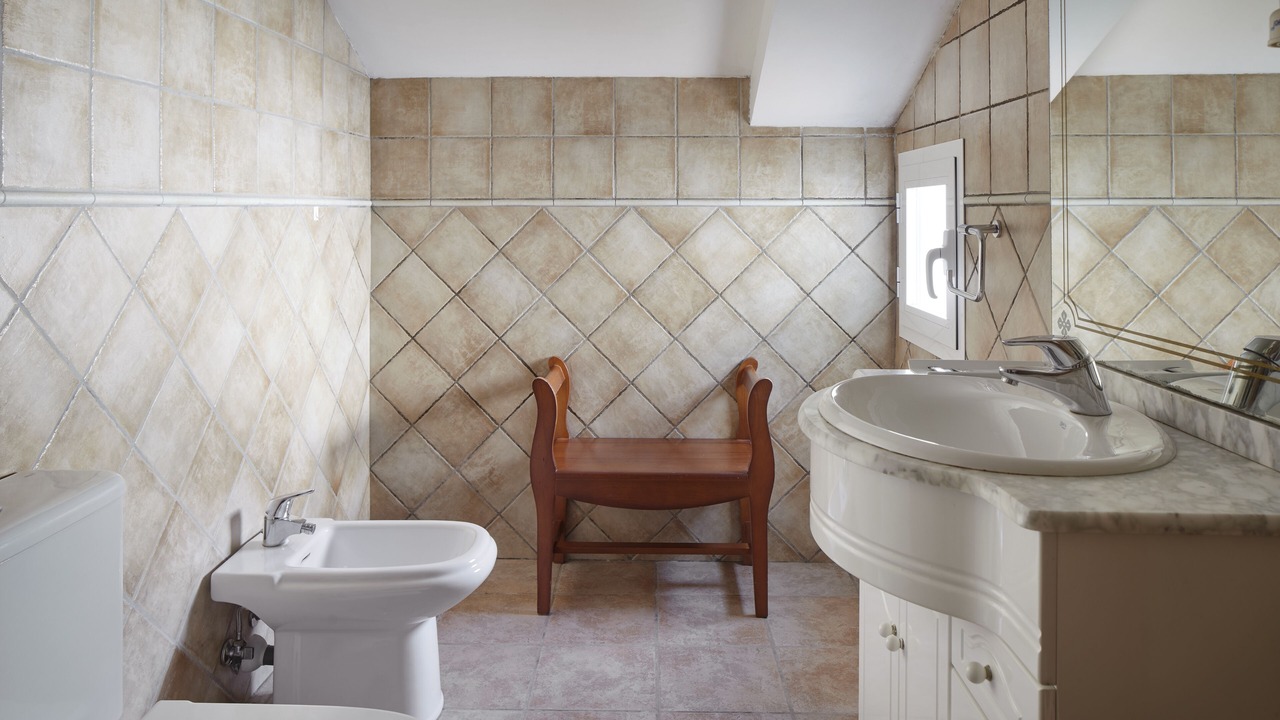 Photo of Bathroom in Leitza