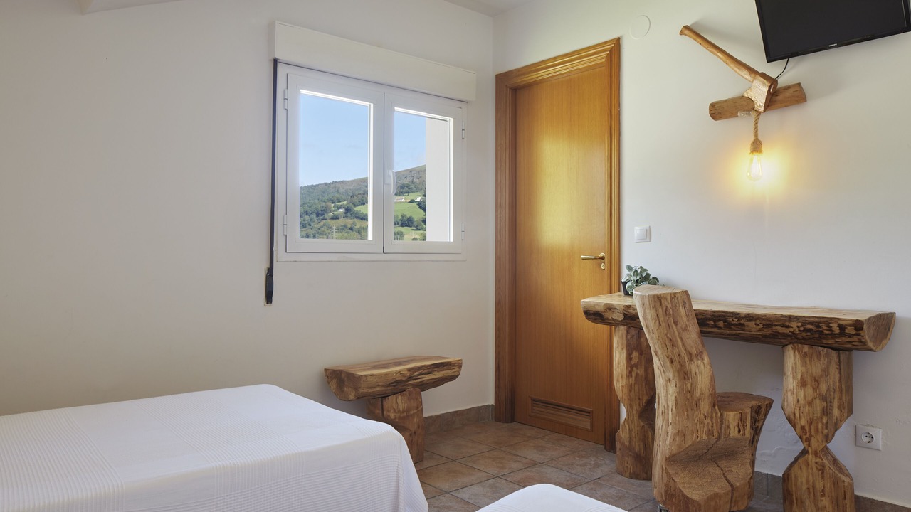 Photo of Bedroom in Leitza