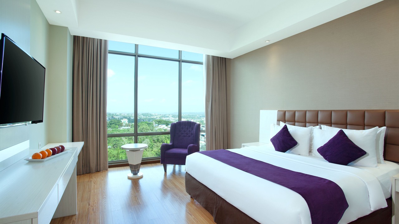 Photo of Bedroom in Balikpapan