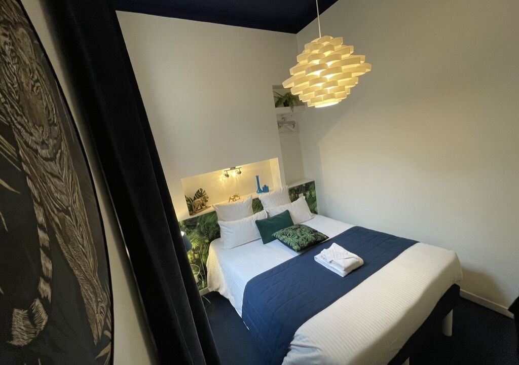 Photo of Bedroom in Saumur