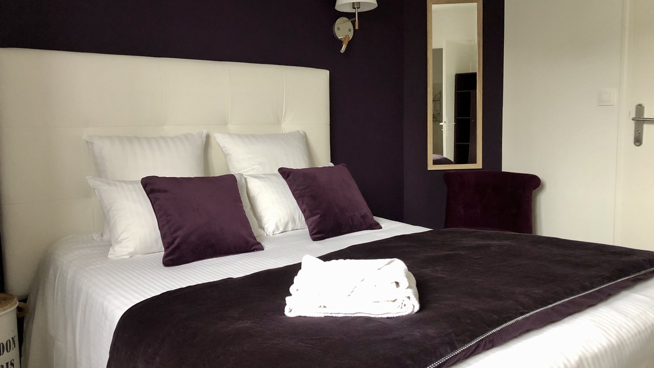 Photo of Bedroom in Saumur