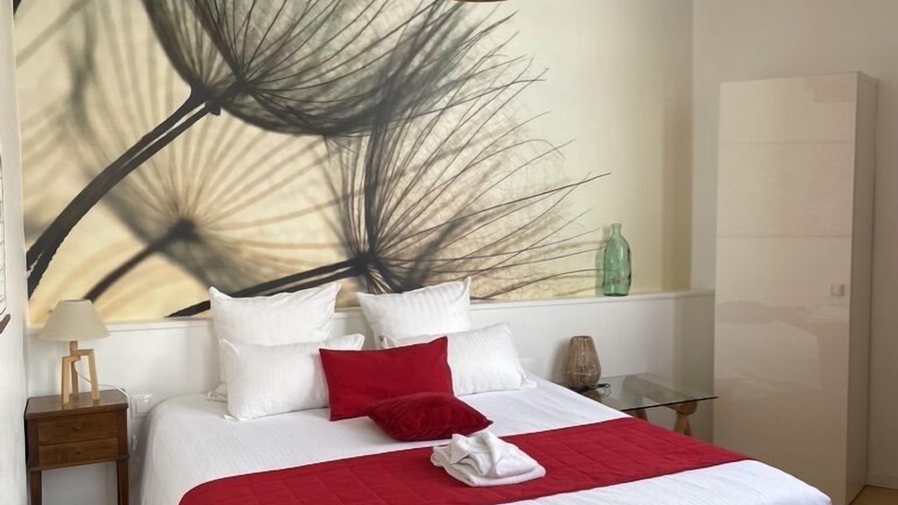 Photo of Bedroom in Saumur