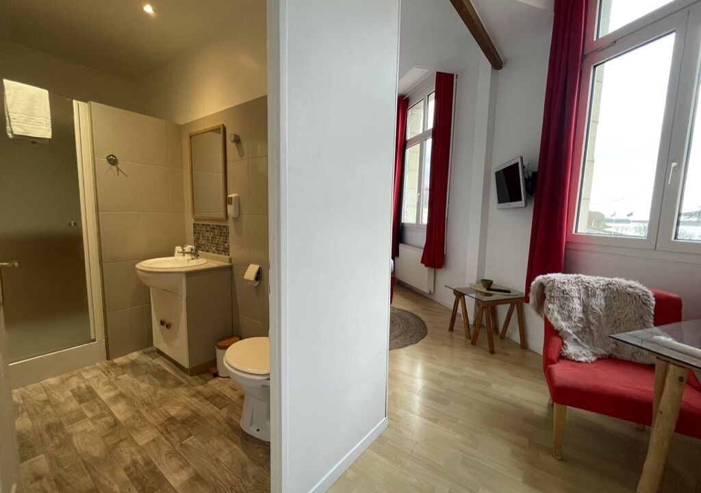 Photo of Bathroom in Saumur