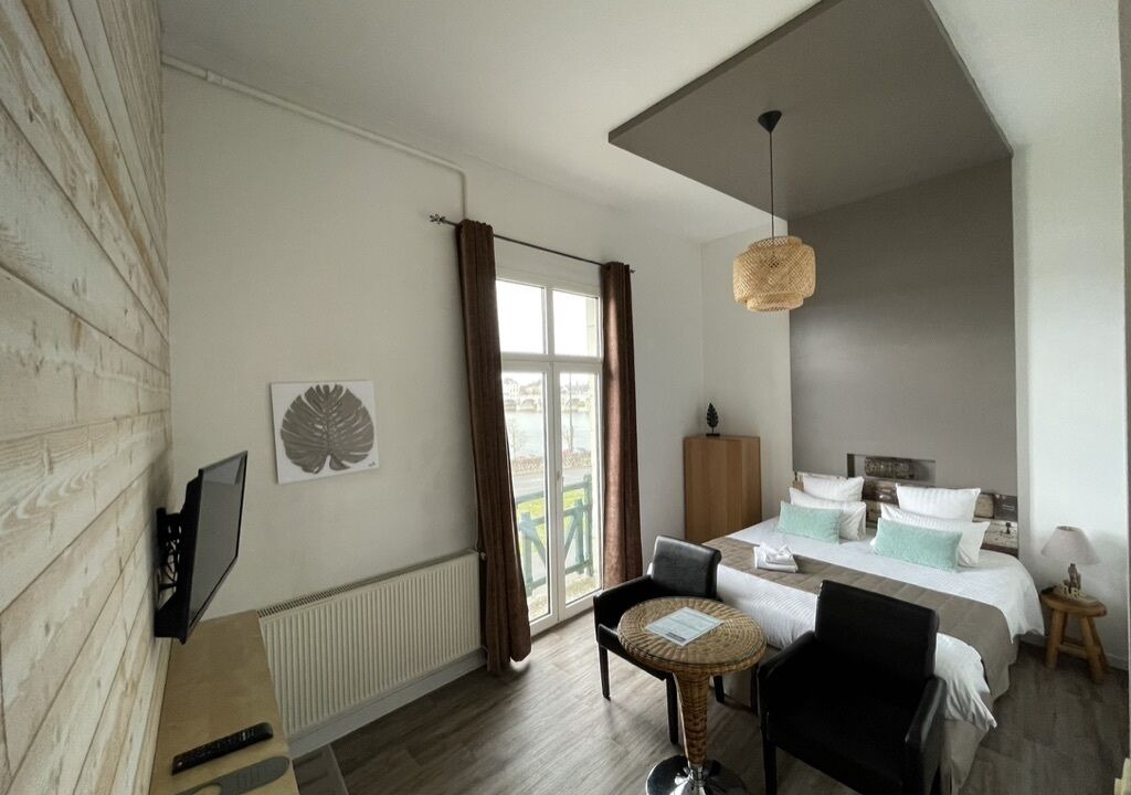 Photo of Bedroom in Saumur
