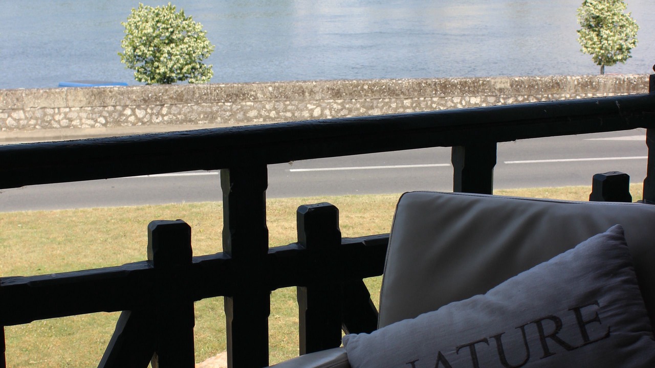 Photo of Patio Balcony in Saumur