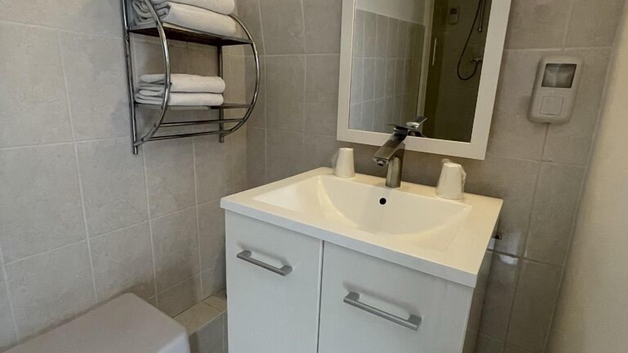 Photo of Bathroom in Saumur
