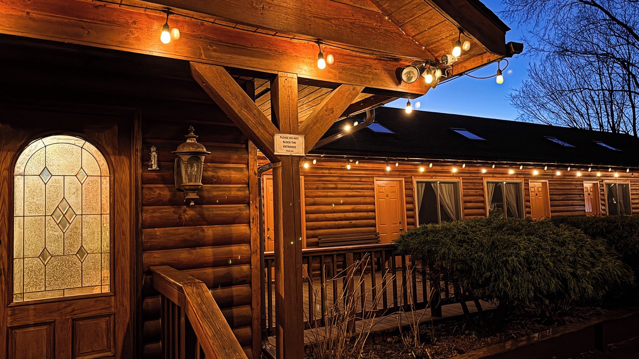 Photo of Outdoor in Jewett Center