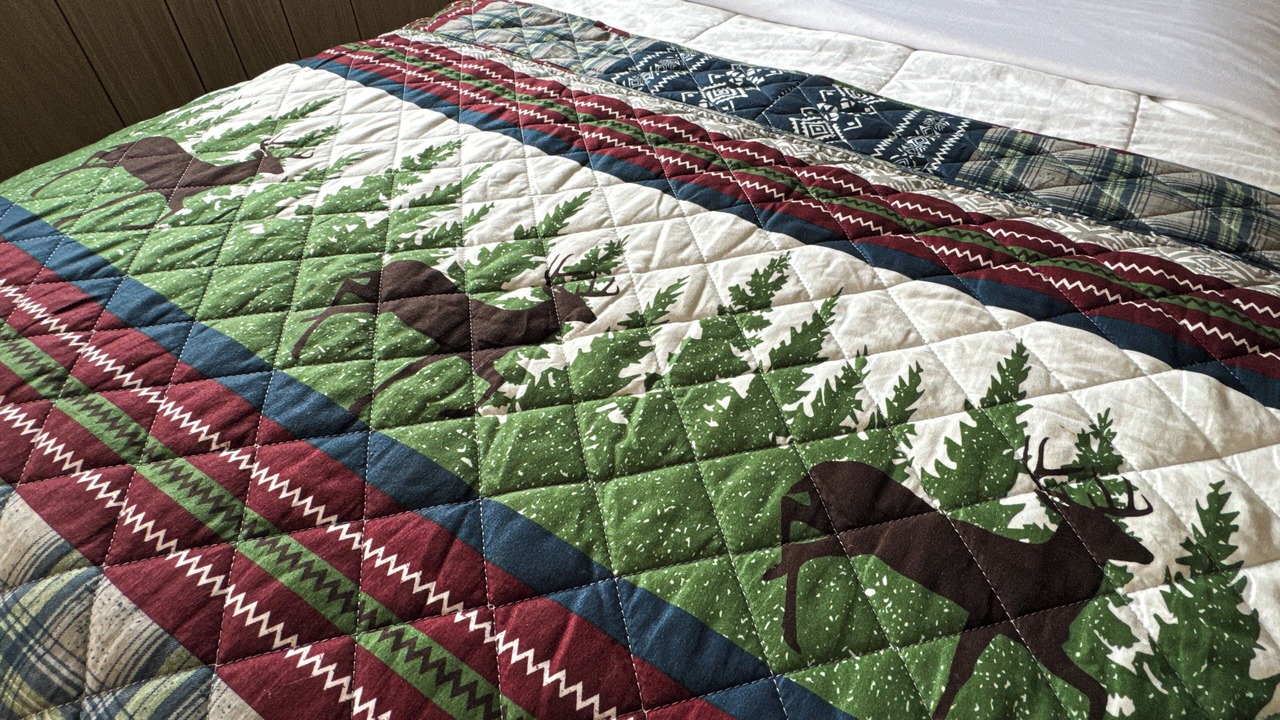 Photo of Bedroom in Jewett Center