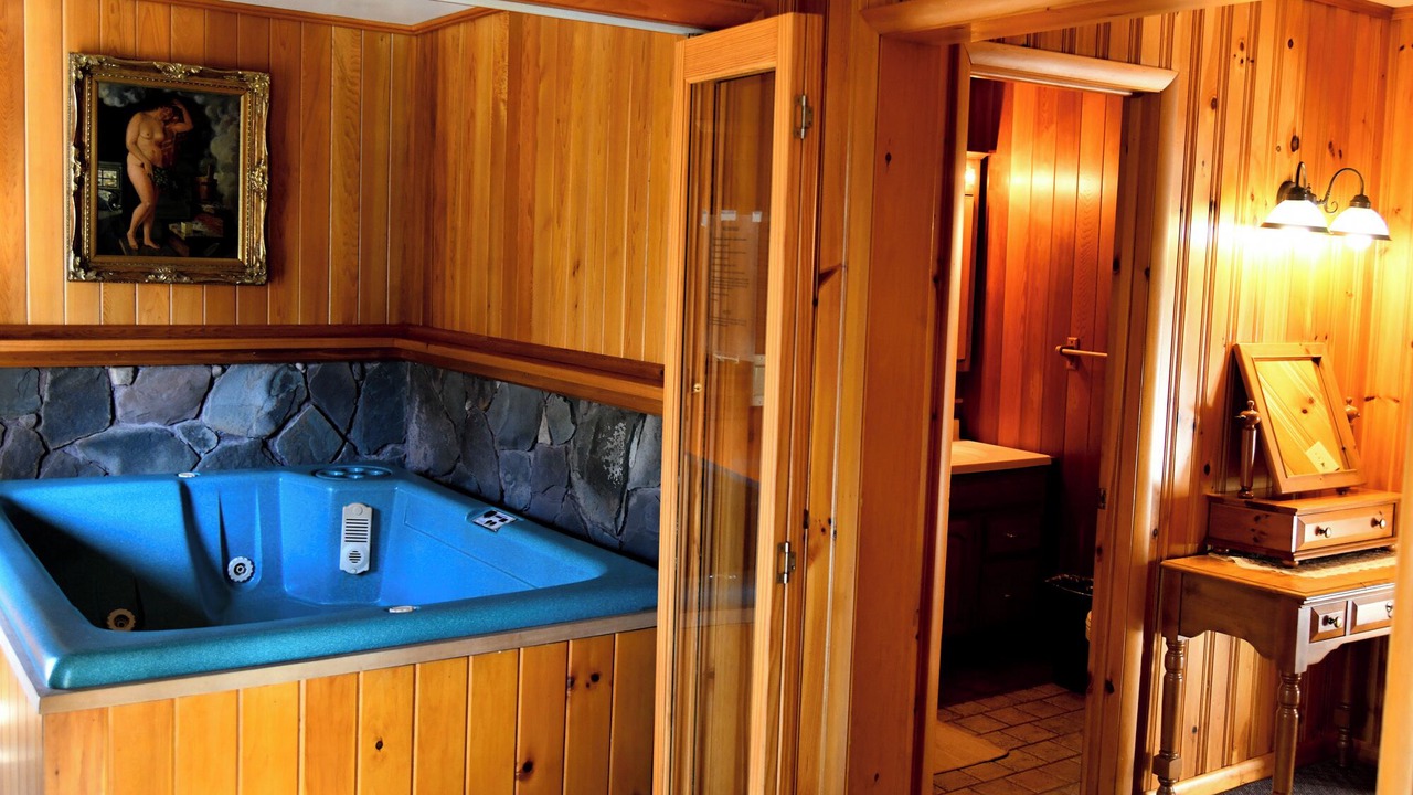 Photo of Bedroom in Jewett Center