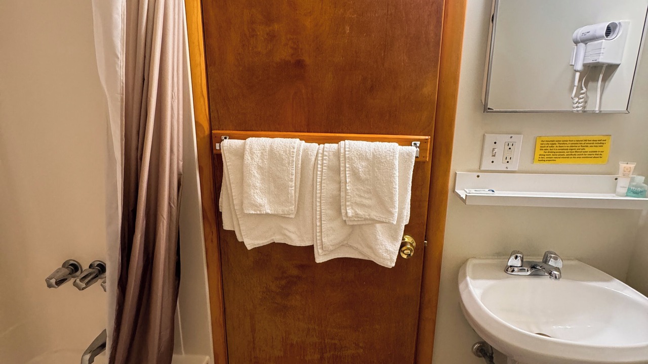 Photo of Bathroom in Jewett Center