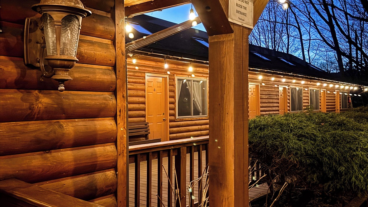 Photo of Outdoor in Jewett Center