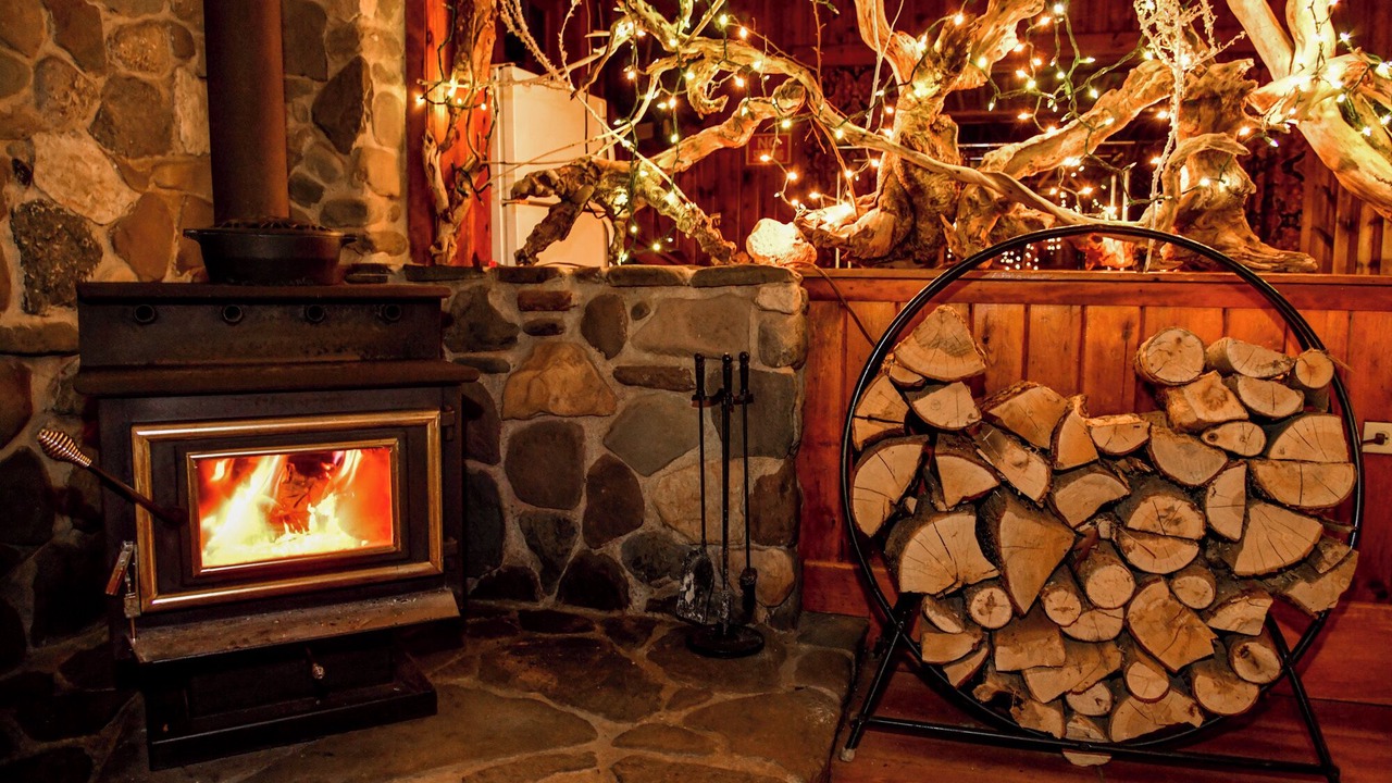 Photo of Livingroom in Jewett Center
