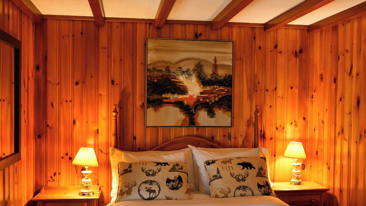 Photo of Bedroom in Jewett Center