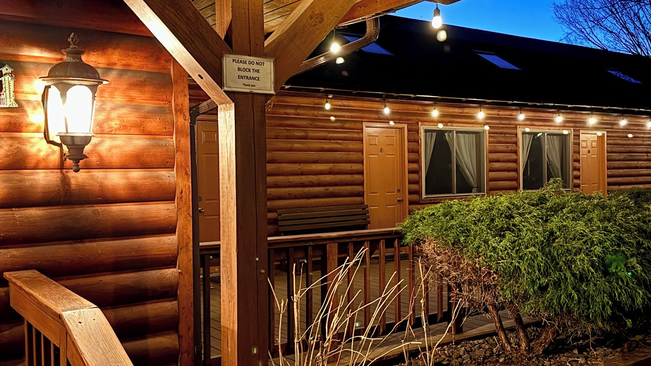 Photo of Outdoor in Jewett Center