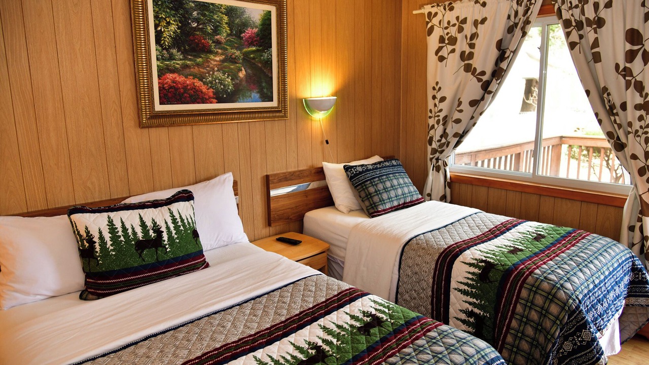 Photo of Bedroom in Jewett Center