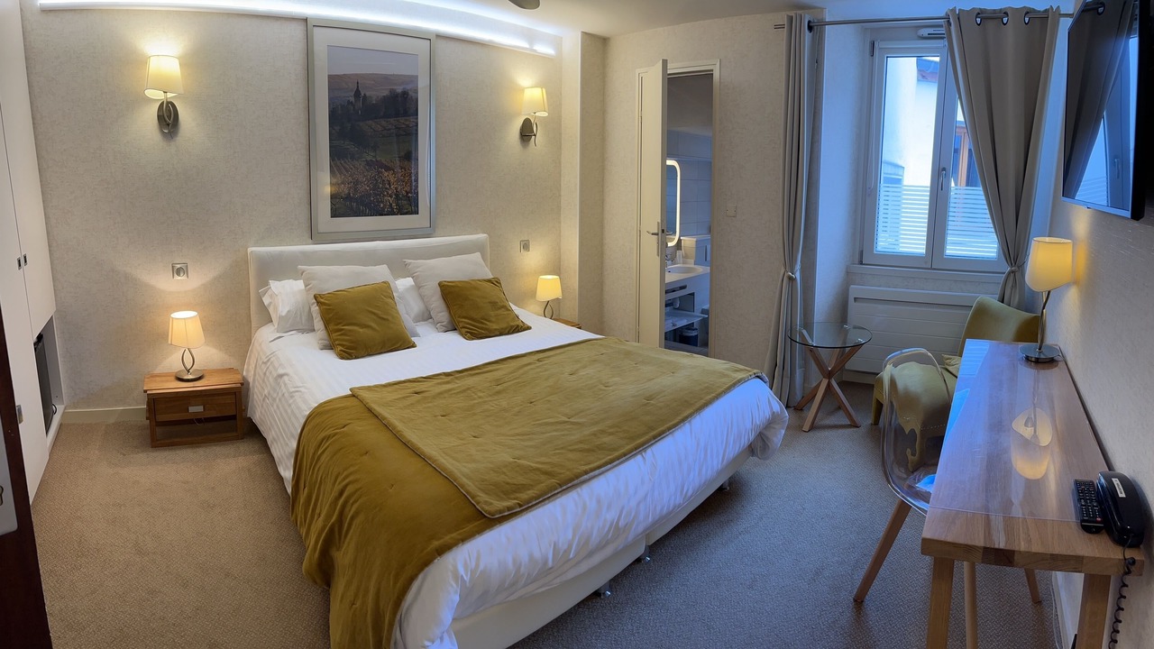 Photo of Bedroom in Arbois