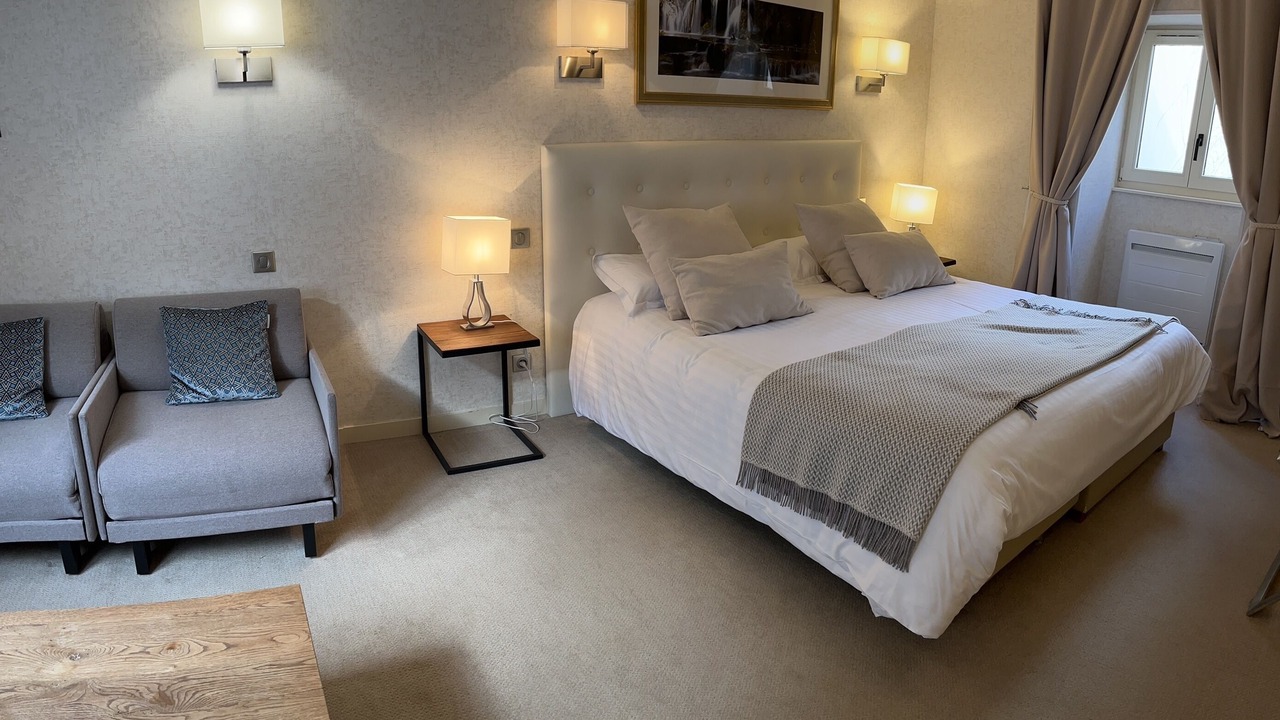 Photo of Bedroom in Arbois