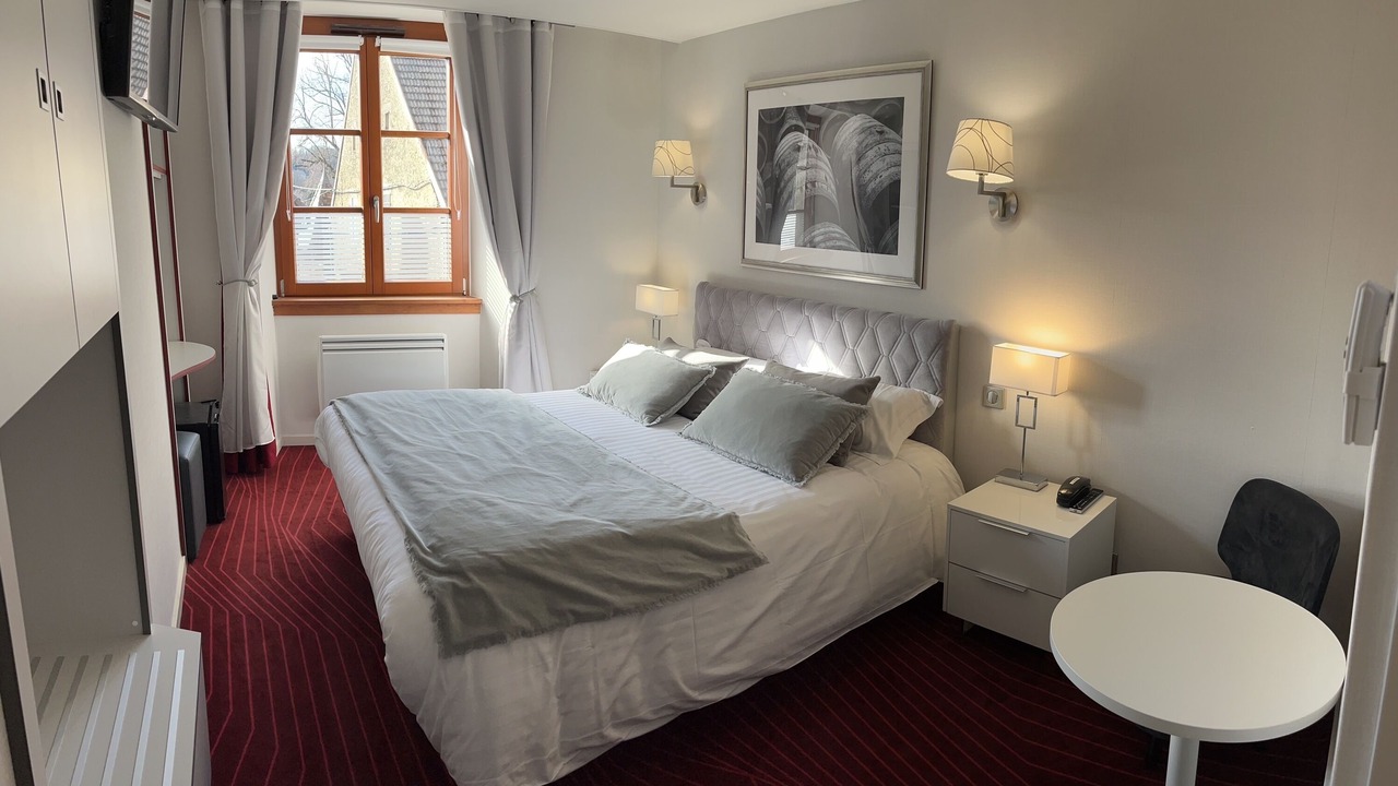 Photo of Bedroom in Arbois