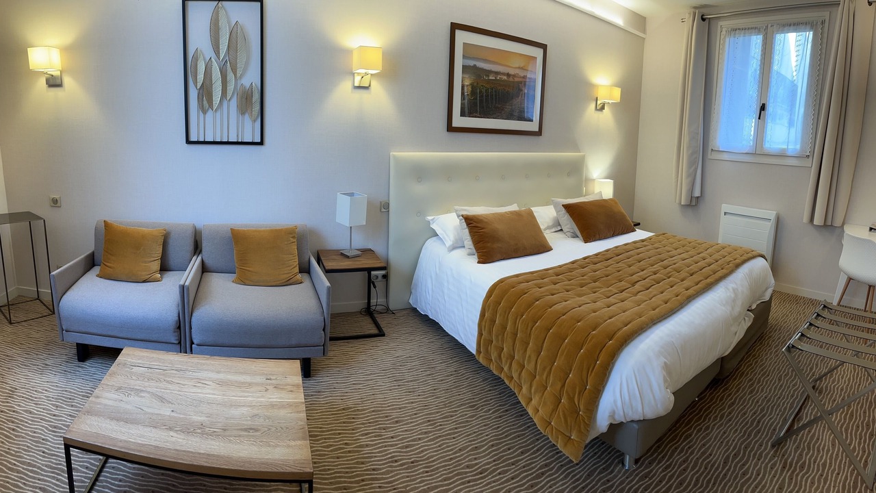 Photo of Bedroom in Arbois