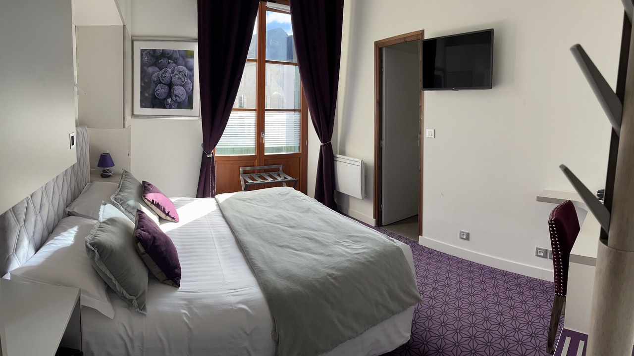 Photo of Bedroom in Arbois