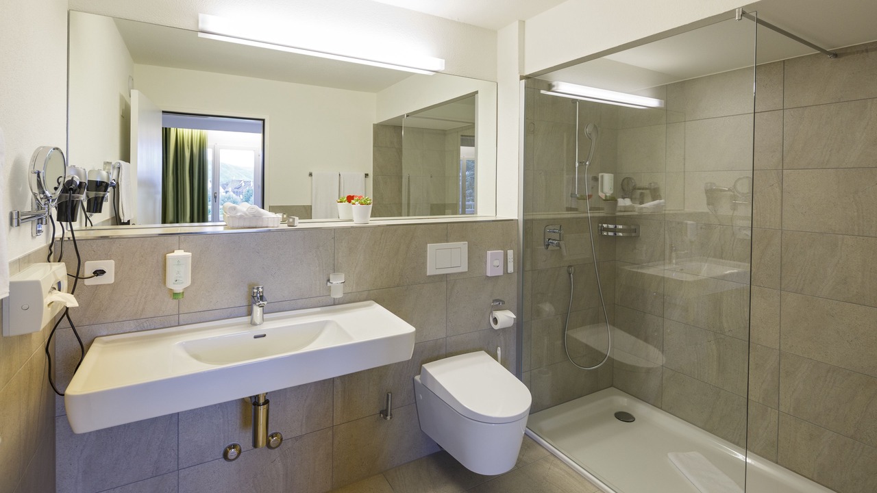 Photo of Bathroom in Bad Zurzach