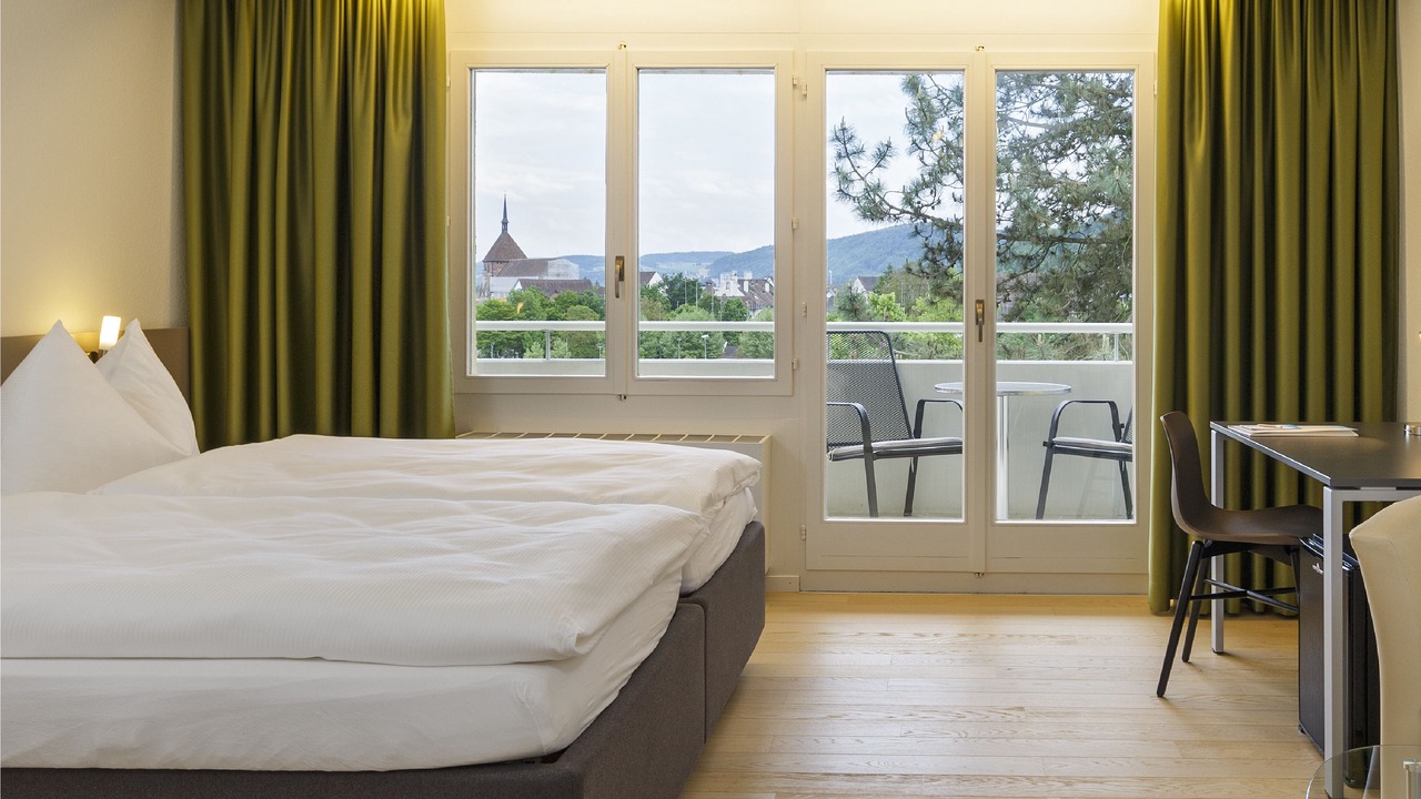 Photo of Patio Balcony in Bad Zurzach